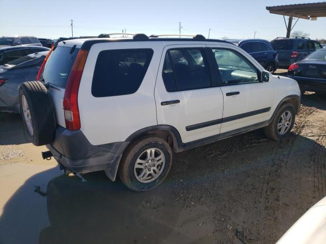 Photo 3 from auction – 2003 HONDA CR-V EX with VIN JHLRD78893C016556