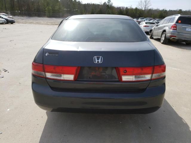 Photo 6 from auction – 2004 HONDA ACCORD LX with VIN 1HGCM56324A024981