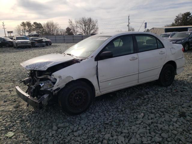 TOYOTA COROLLA CE 2005 with VIN 1NXBR32E85Z366180 - Photo from auction