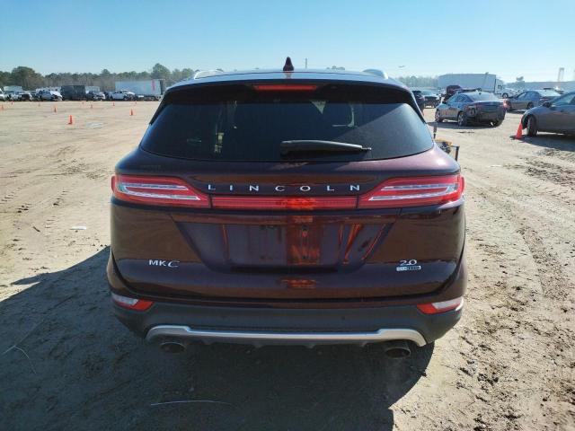 Photo 6 from auction – 2016 LINCOLN MKC SELECT with VIN 5LMCJ2C94GUJ03188