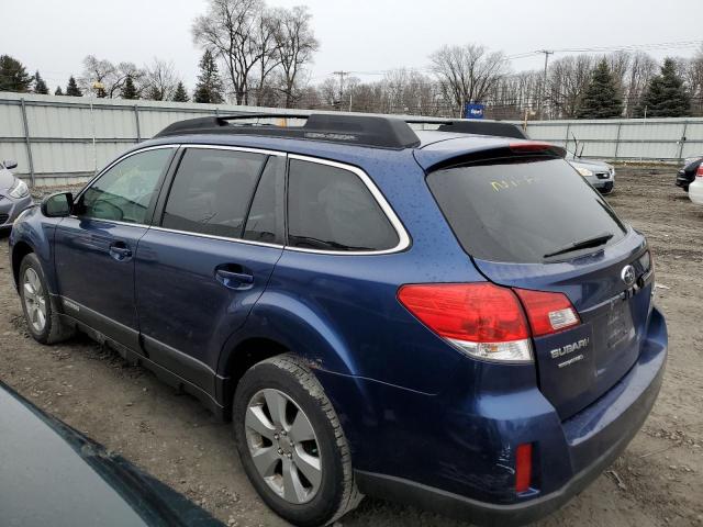 Photo 2 from auction – 2010 SUBARU OUTBACK 2. with VIN 4S4BRBGC6A1319565
