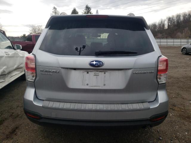 Photo 6 from auction – 2018 SUBARU FORESTER 2 with VIN JF2SJAEC8JH418311