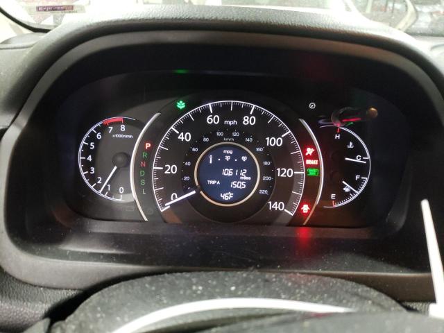 Photo 9 from auction – 2015 HONDA CR-V EX with VIN 2HKRM4H55FH618641