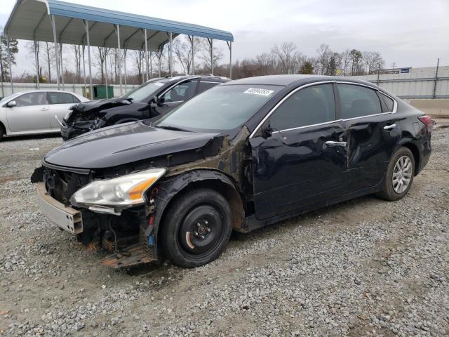 NISSAN ALTIMA 2.5 2015 with VIN 1N4AL3APXFC223233 - Photo from auction