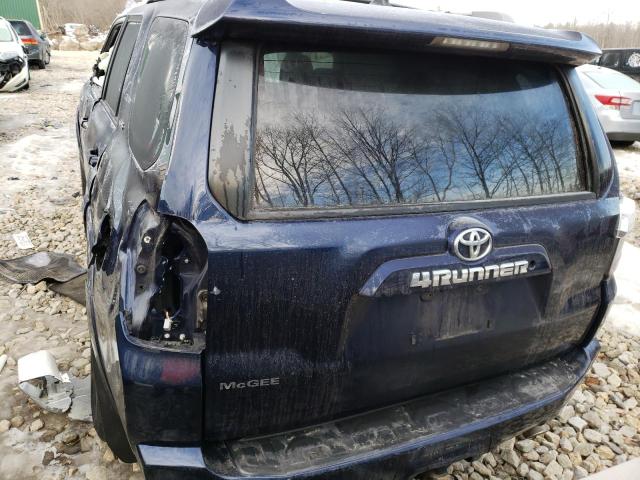 Photo 6 from auction – 2014 TOYOTA 4RUNNER SR with VIN JTEBU5JR3E5199901