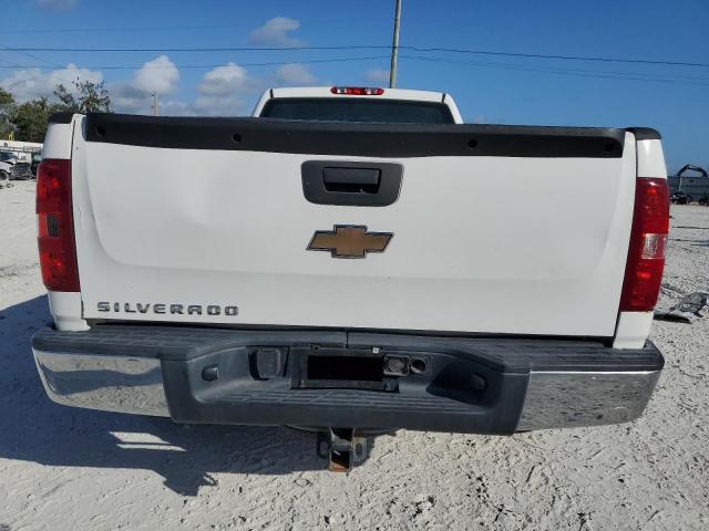 Photo 6 from auction – 2009 CHEVROLET SILVERADO with VIN 1GCEC14X99Z204296