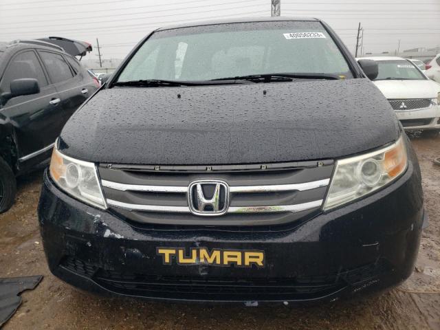 Photo 5 from auction – 2011 HONDA ODYSSEY EX with VIN 5FNRL5H64BB032829