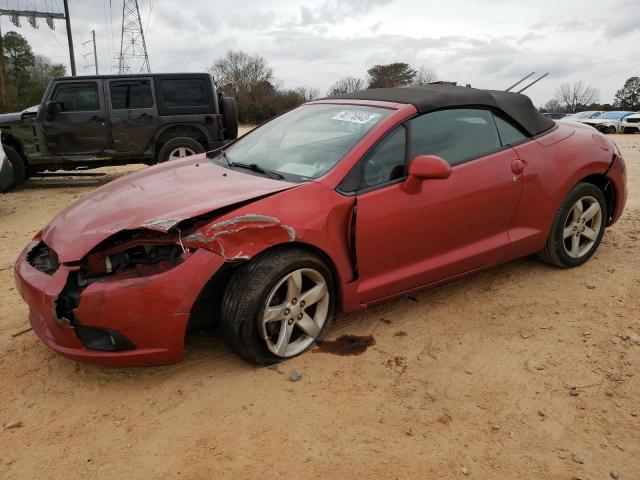 MITSUBISHI ECLIPSE SP 2009 with VIN 4A3AL25F99E038540 - Photo from auction