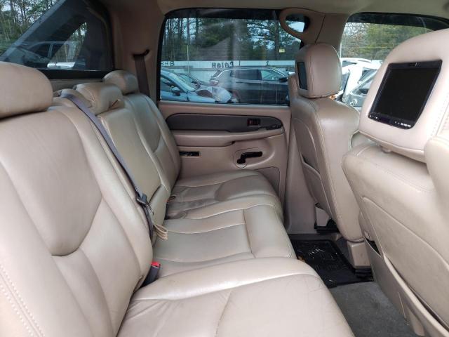 Photo 10 from auction – 2004 CHEVROLET AVALANCHE with VIN 3GNEK12T64G260618