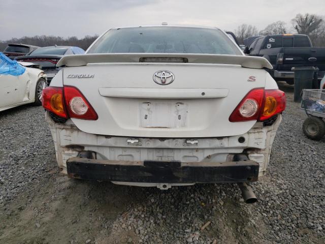 Photo 6 from auction – 2010 TOYOTA COROLLA BA with VIN 1NXBU4EE8AZ344237