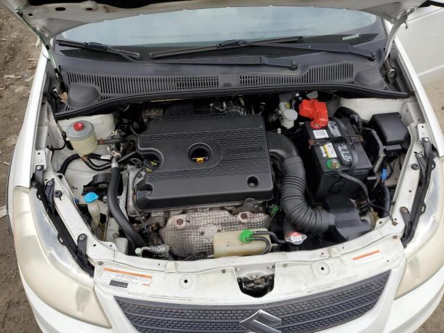 Photo 11 from auction – 2009 SUZUKI SX4 TECHNO with VIN JS2YA413496200380