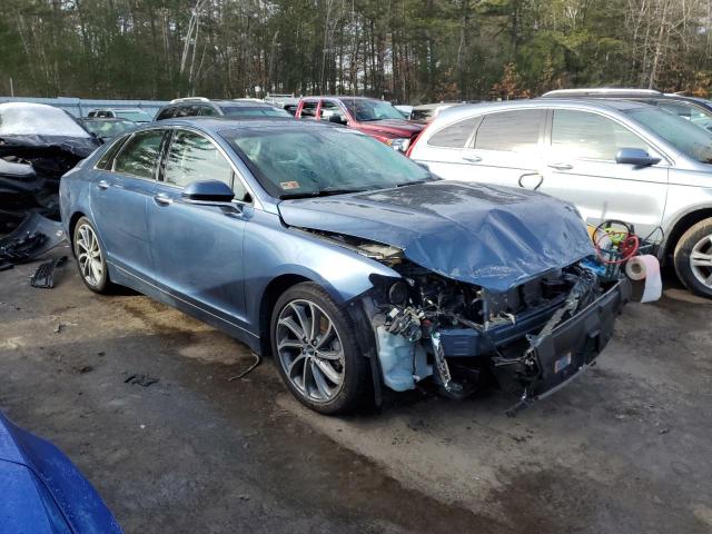 Photo 4 from auction – 2019 LINCOLN MKZ RESERV with VIN 3LN6L5LU9KR631261