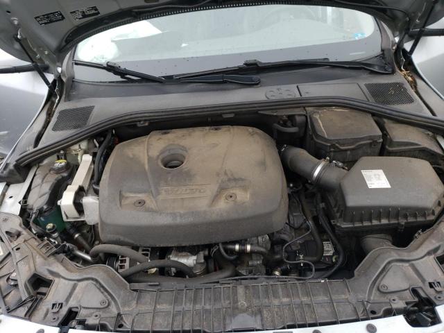 Photo 11 from auction – 2017 VOLVO S60 with VIN YV126MFL6H2437074