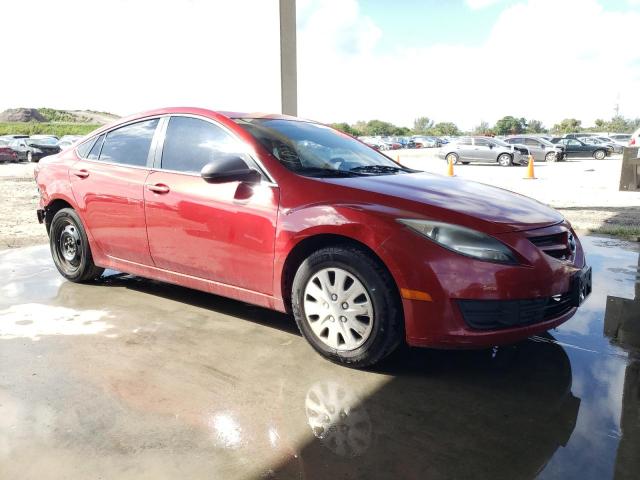 Photo 4 from auction – 2011 MAZDA 6 I with VIN 1YVHZ8BH3B5M18546