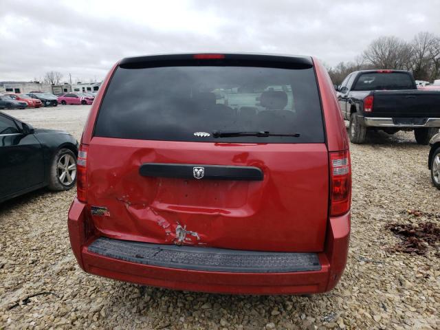 Photo 6 from auction – 2010 DODGE GRAND CARA with VIN 2D4RN4DEXAR280901