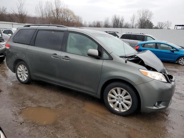Photo 4 from auction – 2012 TOYOTA SIENNA XLE with VIN 5TDDK3DC9CS045702