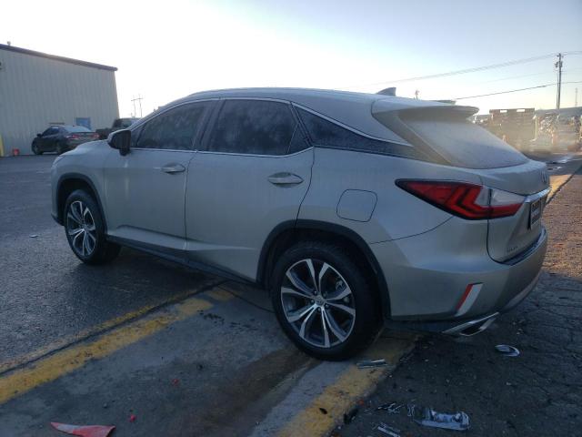 Photo 2 from auction – 2017 LEXUS RX 350 BAS with VIN 2T2ZZMCA3HC038117