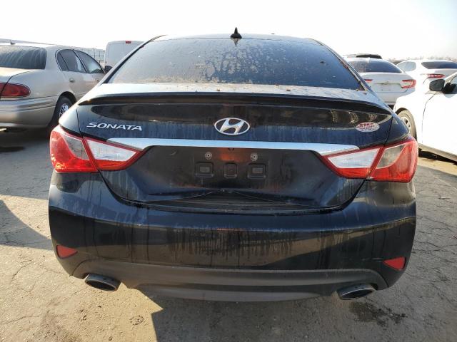 Photo 6 from auction – 2014 HYUNDAI SONATA SE with VIN 5NPEC4AC0EH886845