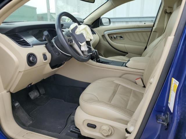 Photo 7 from auction – 2014 FORD TAURUS SEL with VIN 1FAHP2E84EG136144