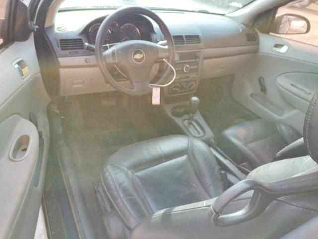Photo 8 from auction – 2008 CHEVROLET COBALT LS with VIN 1G1AK18F687169268