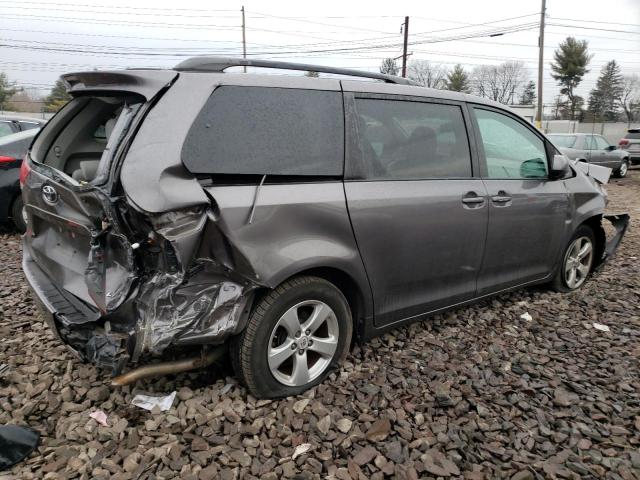Photo 3 from auction – 2012 TOYOTA SIENNA LE with VIN 5TDKK3DC6CS178229