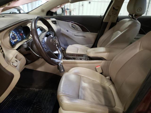 Photo 7 from auction – 2015 BUICK LACROSSE P with VIN 1G4GF5G38FF210521