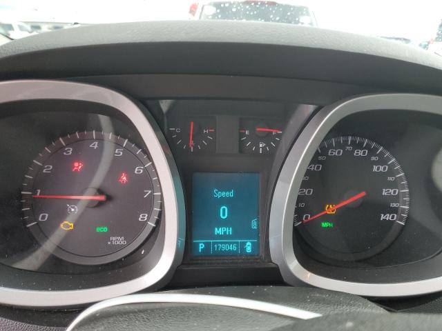 Photo 9 from auction – 2011 CHEVROLET EQUINOX LT with VIN 2CNALPEC3B6306008