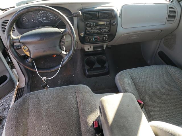 Photo 8 from auction – 2000 FORD RANGER SUP with VIN 1FTYR14V9YPB64208