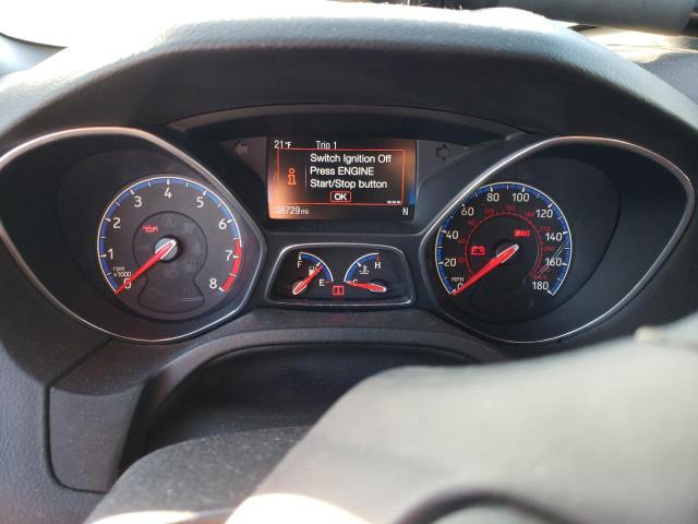 Photo 9 from auction – 2017 FORD FOCUS RS with VIN WF0DP3TH7H4124350