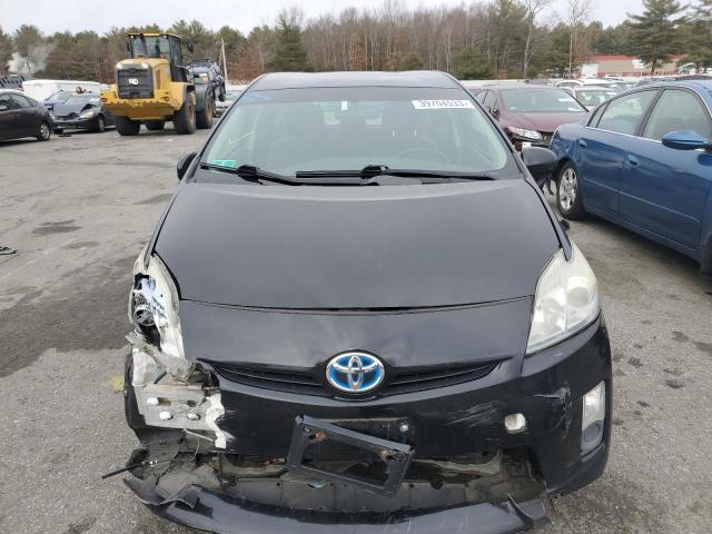 Photo 5 from auction – 2011 TOYOTA PRIUS with VIN JTDKN3DU9B5308315