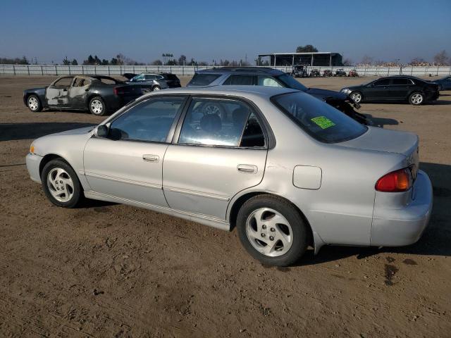 Photo 2 from auction – 2002 TOYOTA COROLLA CE with VIN 1NXBR12E72Z645118