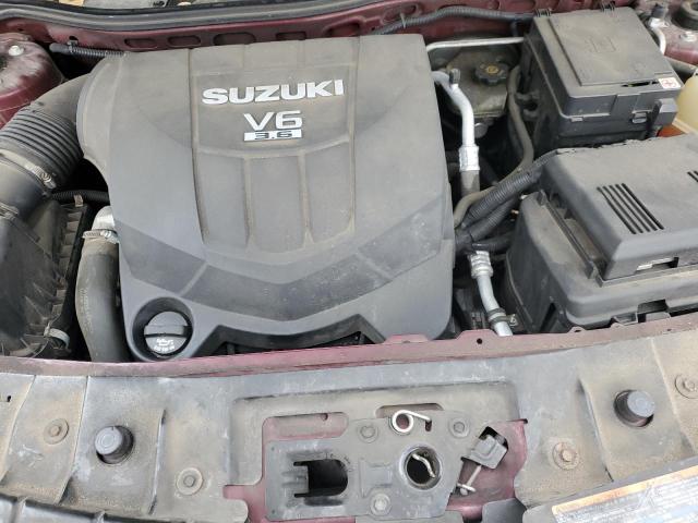 Photo 12 from auction – 2008 SUZUKI XL7 with VIN 2S3DB217686111739