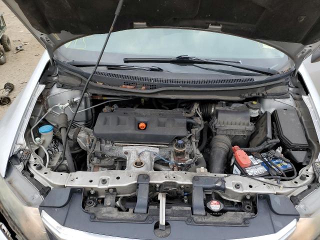 Photo 11 from auction – 2012 HONDA CIVIC LX with VIN 19XFB2F58CE355867