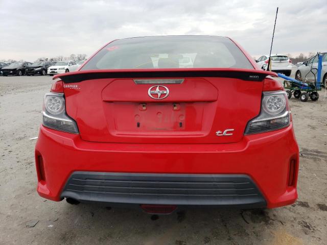 Photo 6 from auction – 2014 TOYOTA SCION TC with VIN JTKJF5C75E3077096