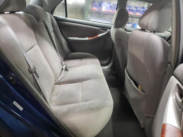 Photo 10 from auction – 2005 TOYOTA COROLLA with VIN 1NXBR32E25Z429399