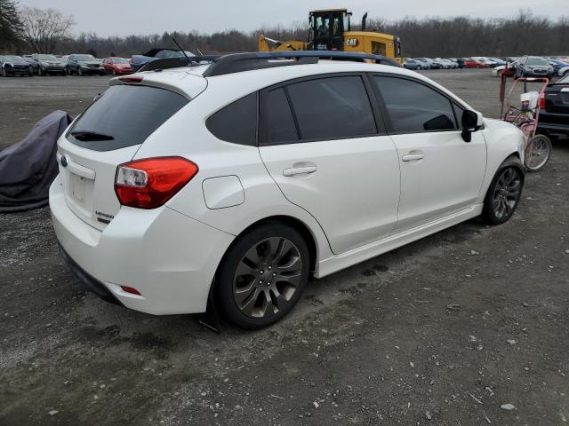Photo 3 from auction – 2013 SUBARU IMPREZA SP with VIN JF1GPAL66D2215334