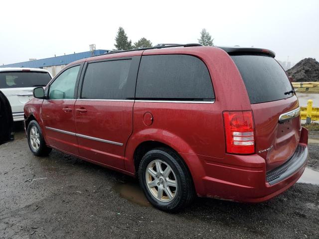 Photo 2 from auction – 2010 CHRYSLER TOWN & COU with VIN 2A4RR5D12AR468195