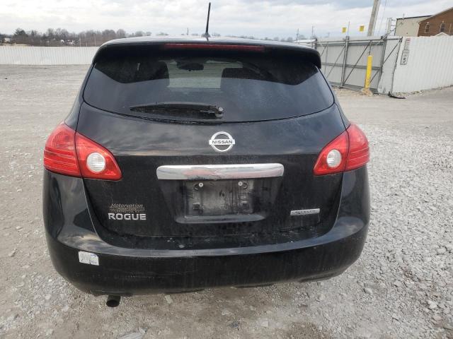 Photo 6 from auction – 2012 NISSAN ROGUE S with VIN JN8AS5MT0CW612284