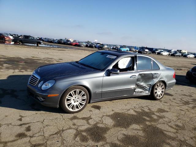 MERCEDES-BENZ E 350 2008 with VIN WDBUF56X78B309075 - Photo from auction