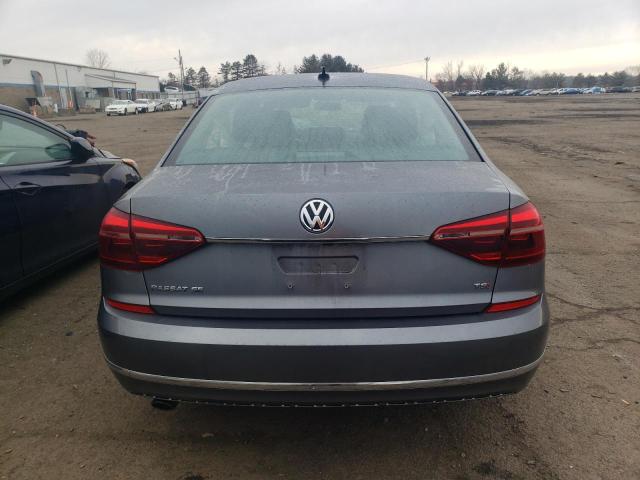 Photo 6 from auction – 2017 VOLKSWAGEN PASSAT SE with VIN 1VWBT7A39HC079502
