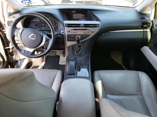 Photo 8 from auction – 2013 LEXUS RX 450 with VIN JTJZB1BA7D2410167