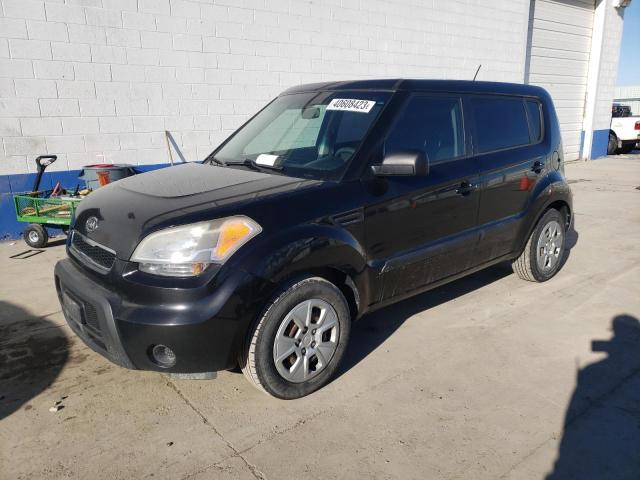 KIA SOUL 2011 with VIN KNDJT2A1XB7203034 - Photo from auction