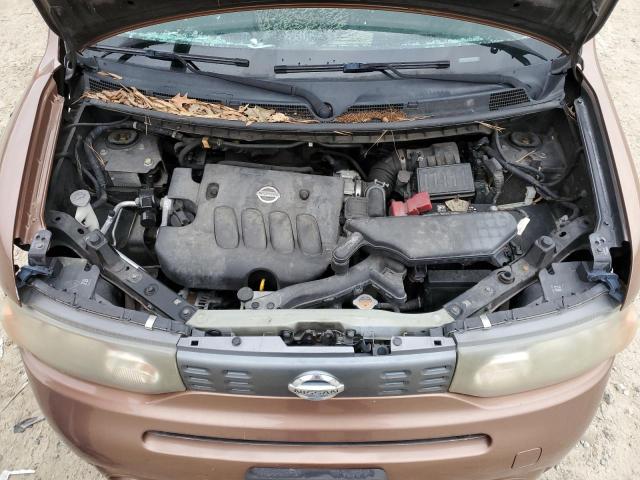 Photo 11 from auction – 2011 NISSAN CUBE BASE with VIN JN8AZ2KR7BT212708