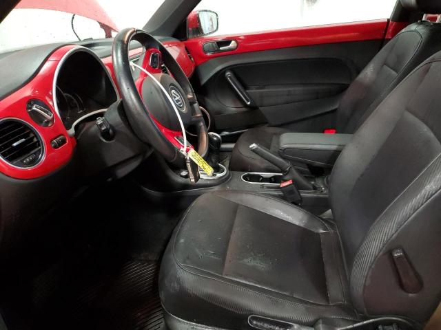 Photo 7 from auction – 2013 VOLKSWAGEN BEETLE with VIN 3VWJP7AT1DM694649
