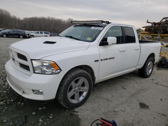 DODGE RAM 1500 S 2012 with VIN 1C6RD7HT0CS291215 - Photo from auction