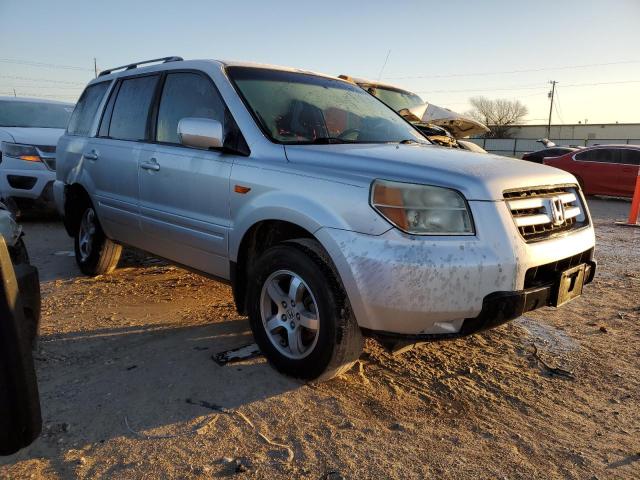 Photo 4 from auction – 2006 HONDA PILOT EX with VIN 5FNYF28446B025742