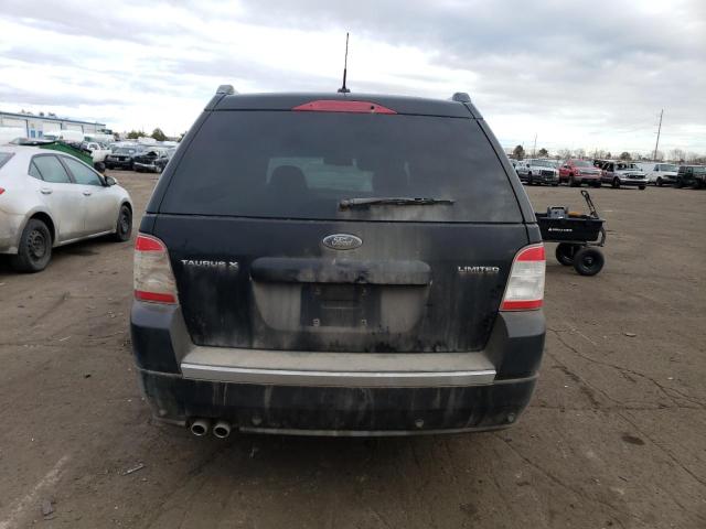Photo 6 from auction – 2008 FORD TAURUS X L with VIN 1FMDK03W88GA35587