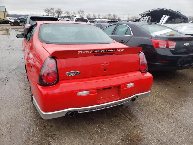 Photo 6 from auction – 2000 CHEVROLET MONTE CARL with VIN 2G1WX12K9Y9348447