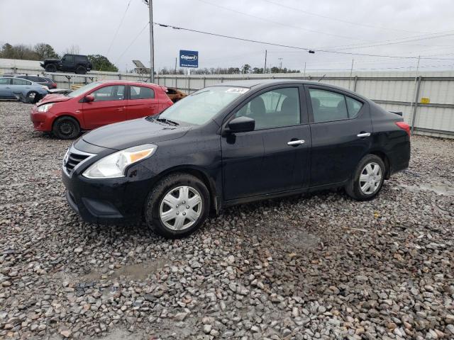 NISSAN VERSA S 2015 with VIN 3N1CN7APXFL878195 - Photo from auction