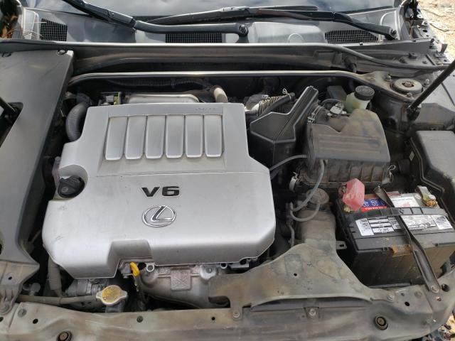 Photo 11 from auction – 2011 LEXUS ES 350 with VIN JTHBK1EG3B2451430